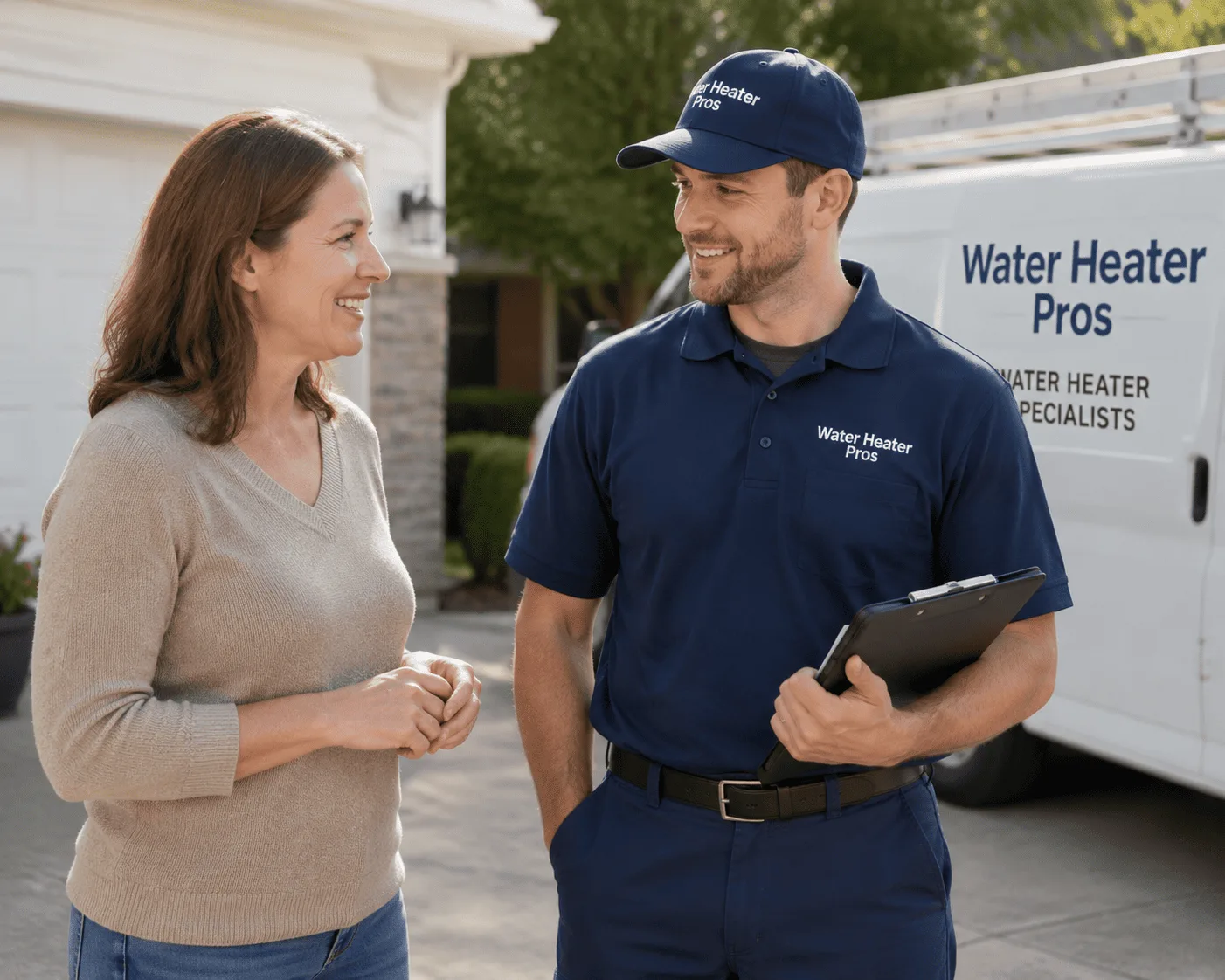 Water Heater Repair Help for Trappe, MD